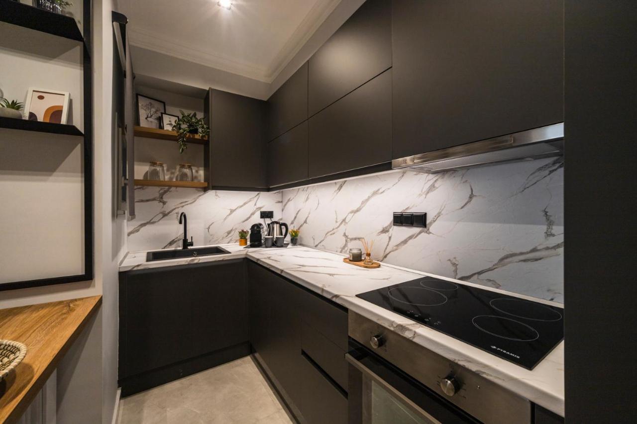 테살로니키 Ares Penthouse 아파트 외부 사진