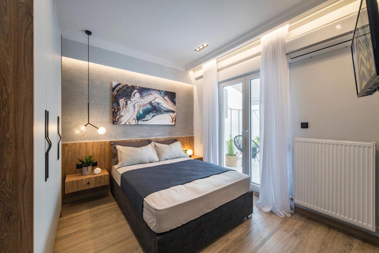테살로니키 Ares Penthouse 아파트 외부 사진