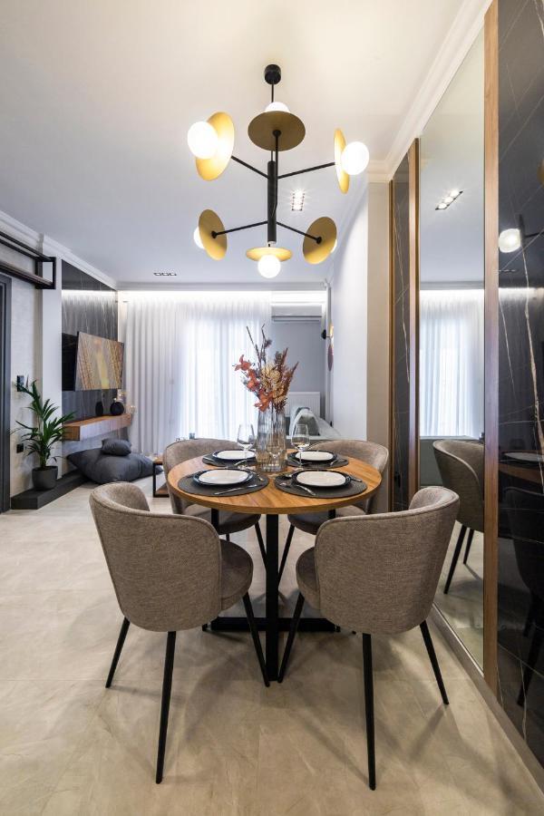 테살로니키 Ares Penthouse 아파트 외부 사진
