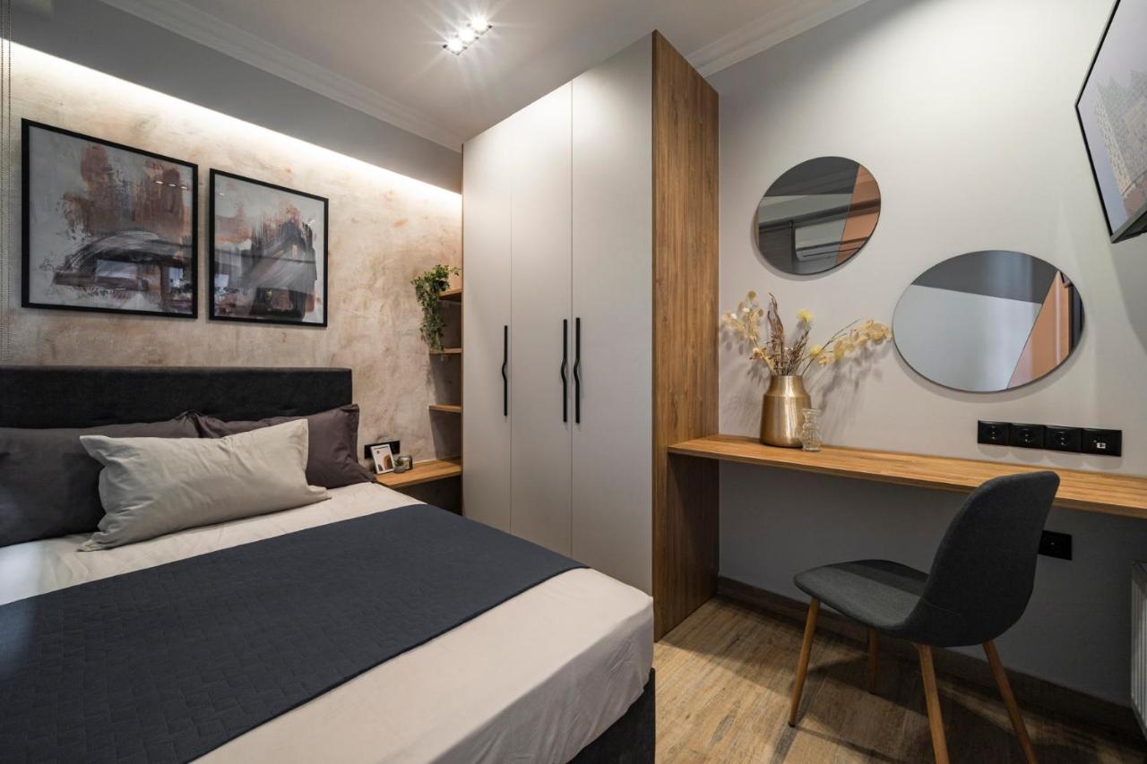 테살로니키 Ares Penthouse 아파트 외부 사진