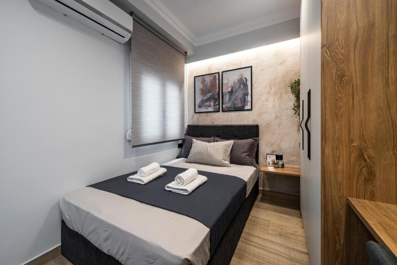 테살로니키 Ares Penthouse 아파트 외부 사진