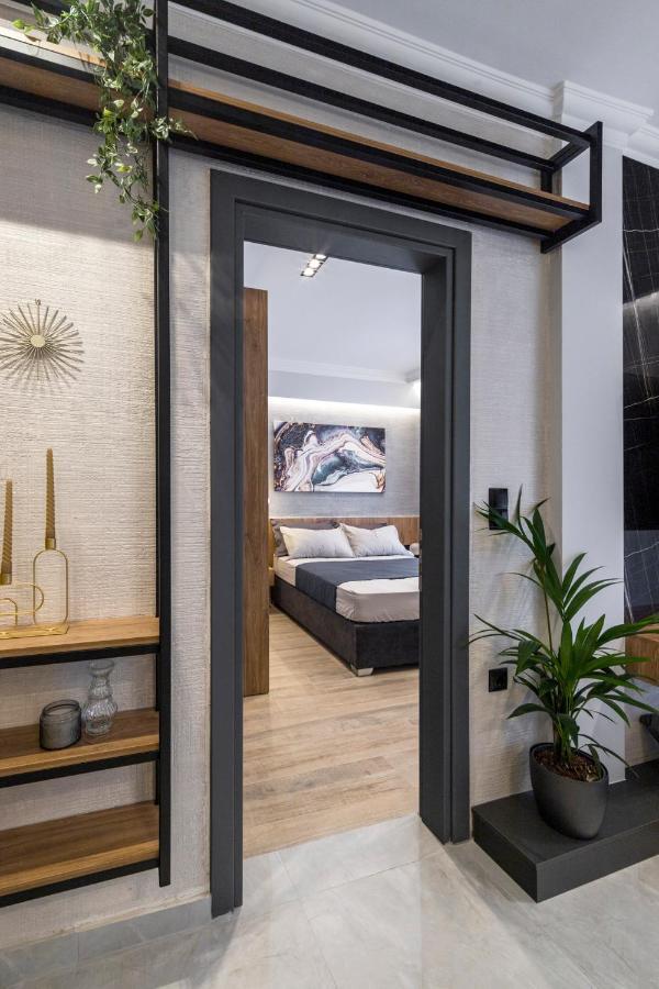 테살로니키 Ares Penthouse 아파트 외부 사진