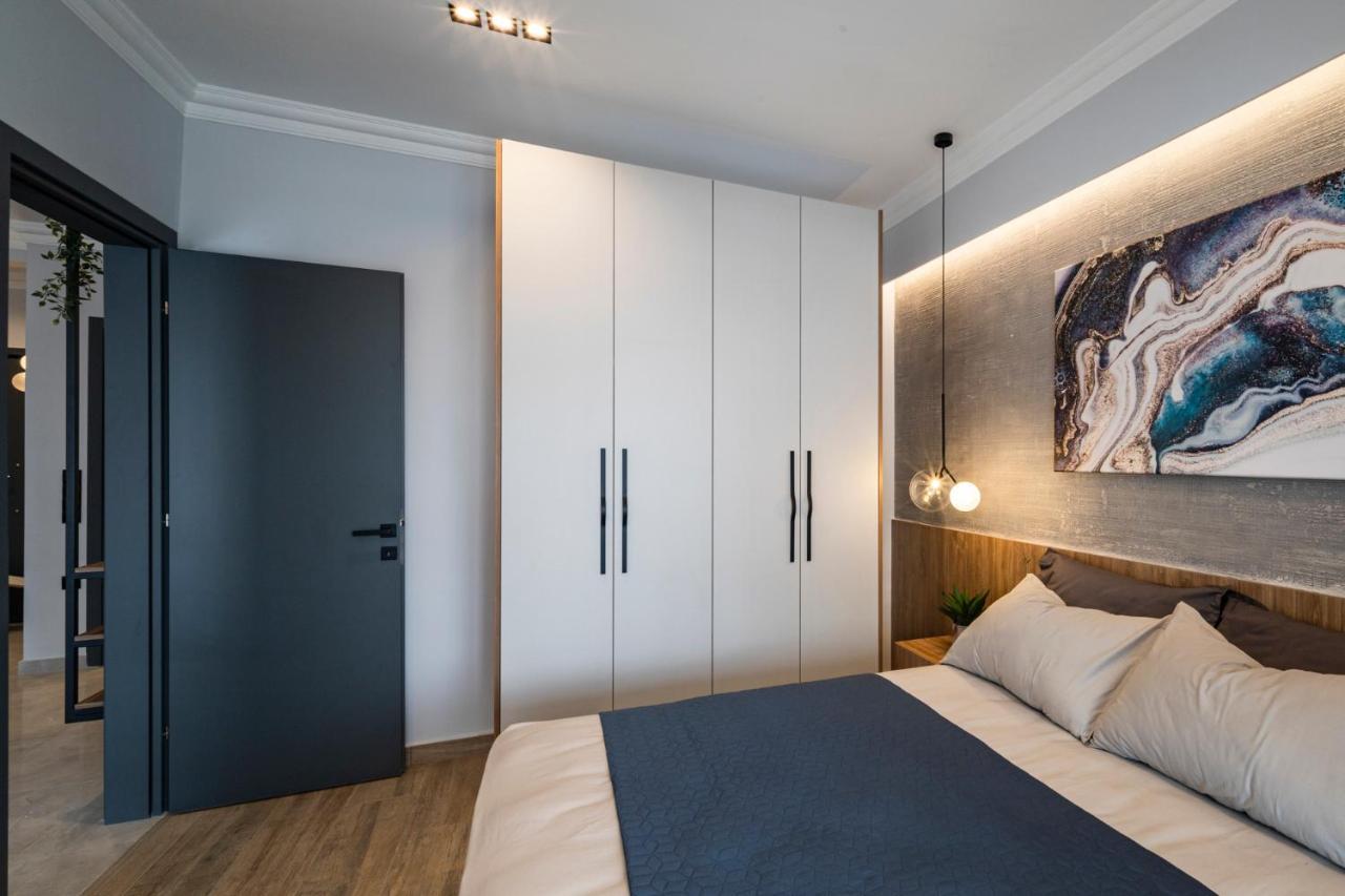 테살로니키 Ares Penthouse 아파트 외부 사진